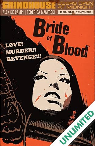 Grindhouse: Doors Open at Midnight Vol. 2